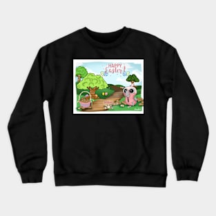 HWS Holiday Collection!  Happy Valentine's Day! Crewneck Sweatshirt